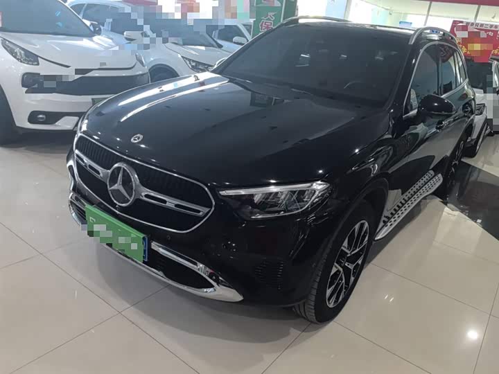Фото 2 - Mercedes-Benz GLC-Class