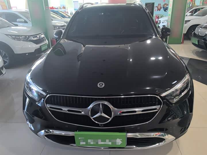 Фото 3 - Mercedes-Benz GLC-Class