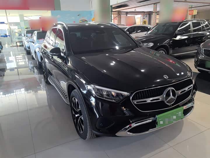 Фото 4 - Mercedes-Benz GLC-Class