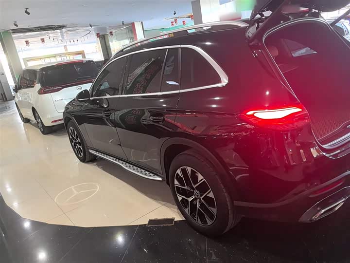 Фото 5 - Mercedes-Benz GLC-Class