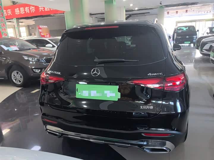 Фото 6 - Mercedes-Benz GLC-Class