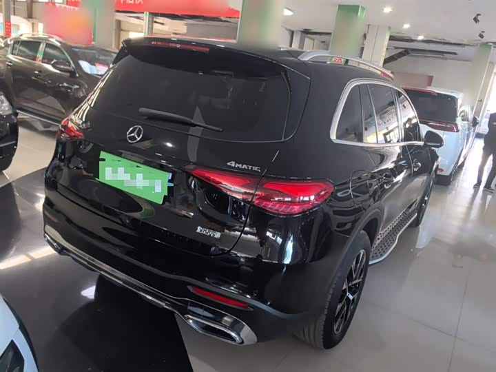 Фото 7 - Mercedes-Benz GLC-Class