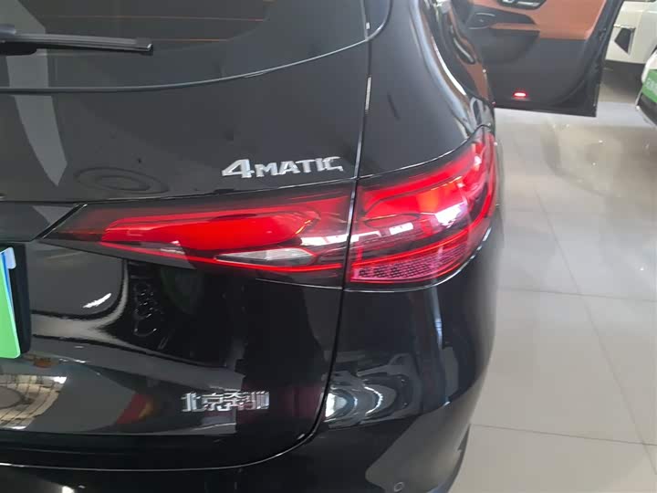 Фото 8 - Mercedes-Benz GLC-Class