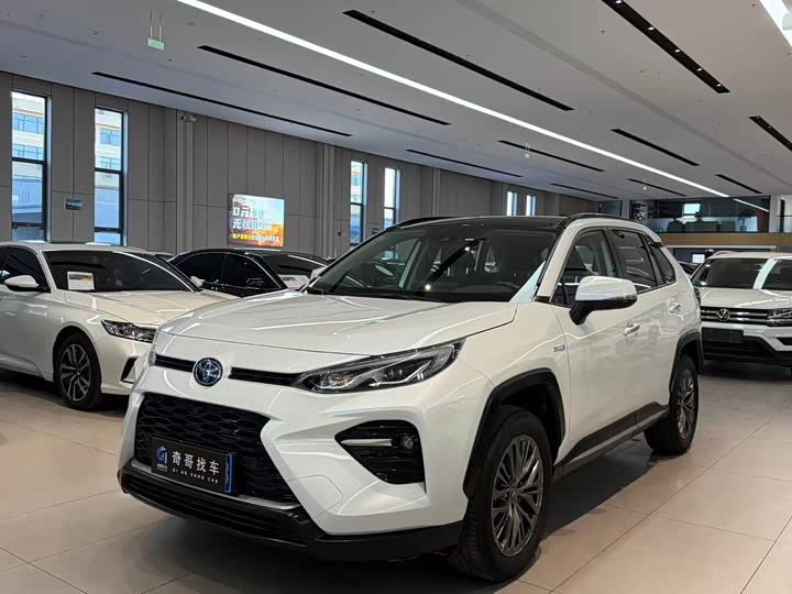 Фото 3 - Toyota Wildlander