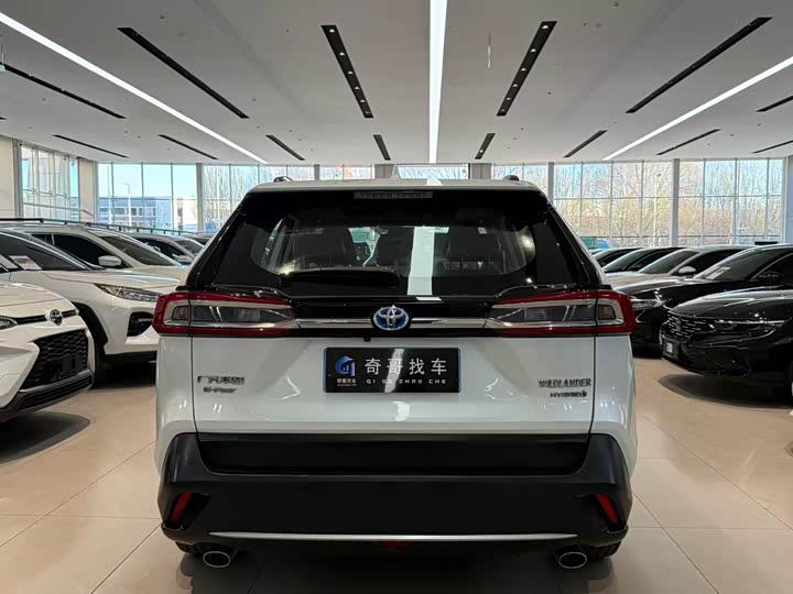 Фото 4 - Toyota Wildlander