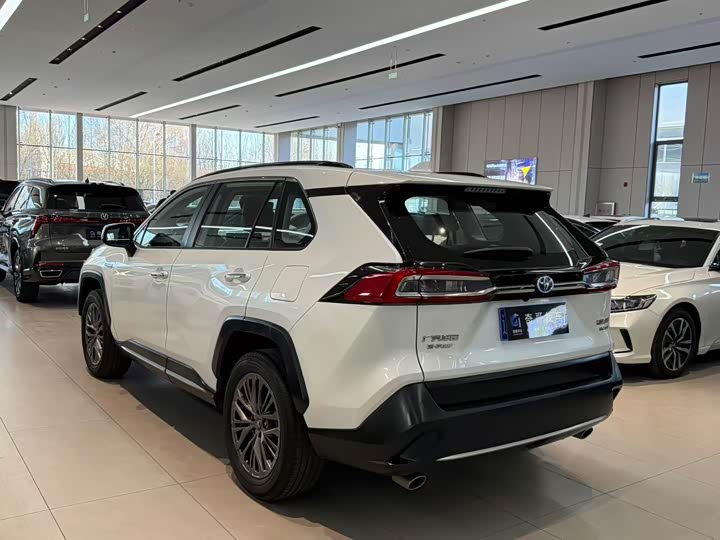 Фото 5 - Toyota Wildlander