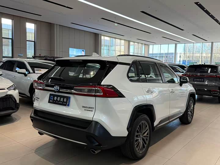 Фото 6 - Toyota Wildlander