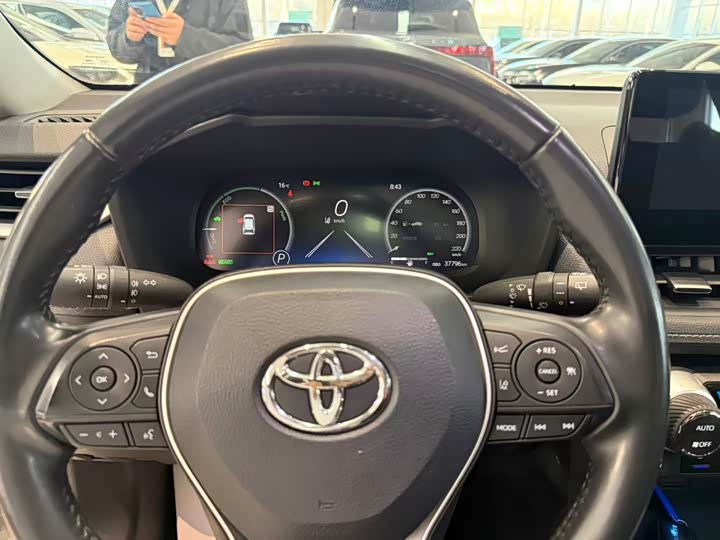 Фото 9 - Toyota Wildlander