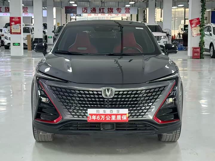 Фото 2 - Changan UNI-T