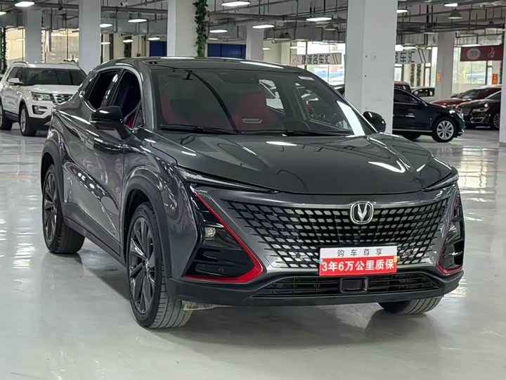 Фото 3 - Changan UNI-T