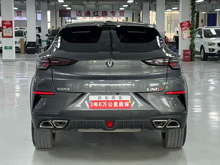 Фото 4 - Changan UNI-T