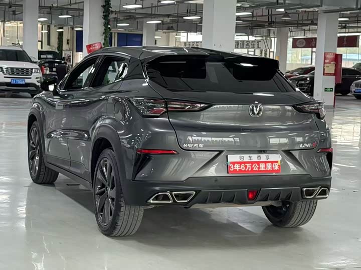 Фото 5 - Changan UNI-T