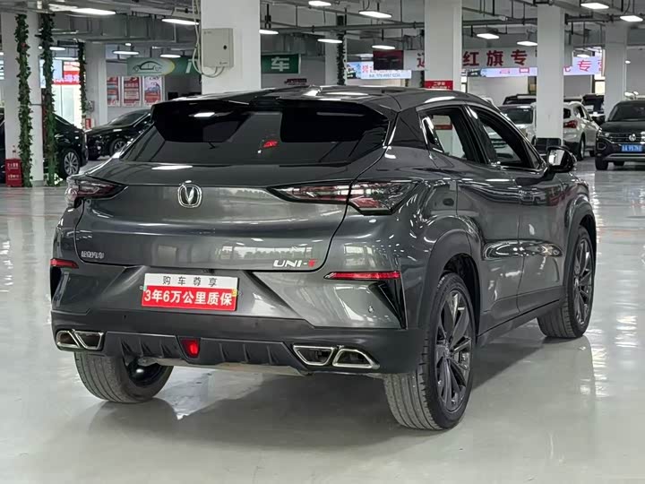 Фото 6 - Changan UNI-T