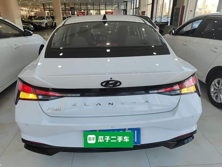 Фото 6 - Hyundai Elantra N line