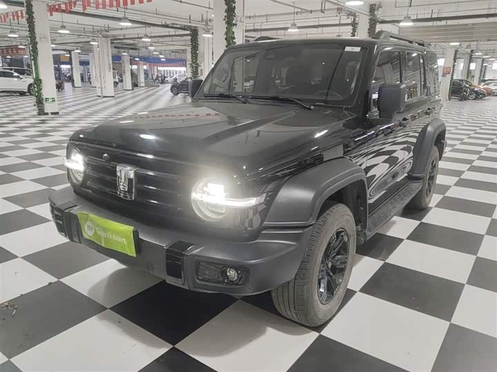 Фото 1 - Tank 300