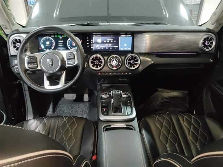 Фото 12 - Tank 300