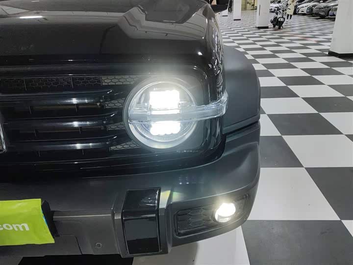 Фото 15 - Tank 300