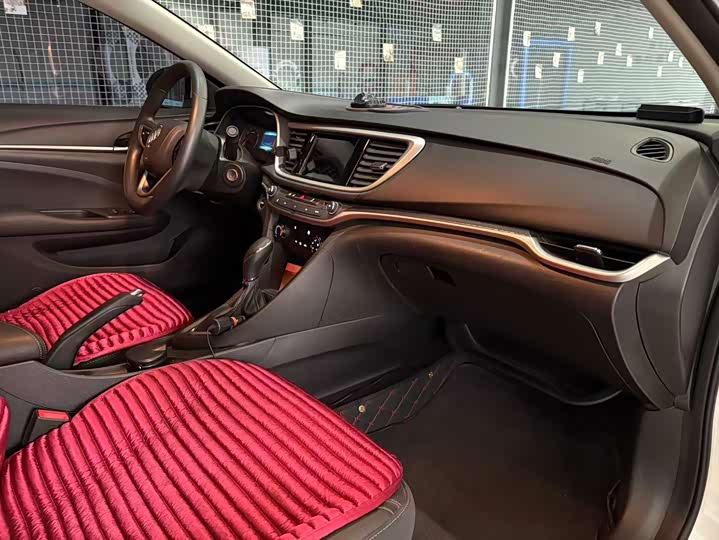 Фото 11 - Buick Excelle GT