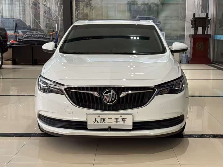 Фото 2 - Buick Excelle GT