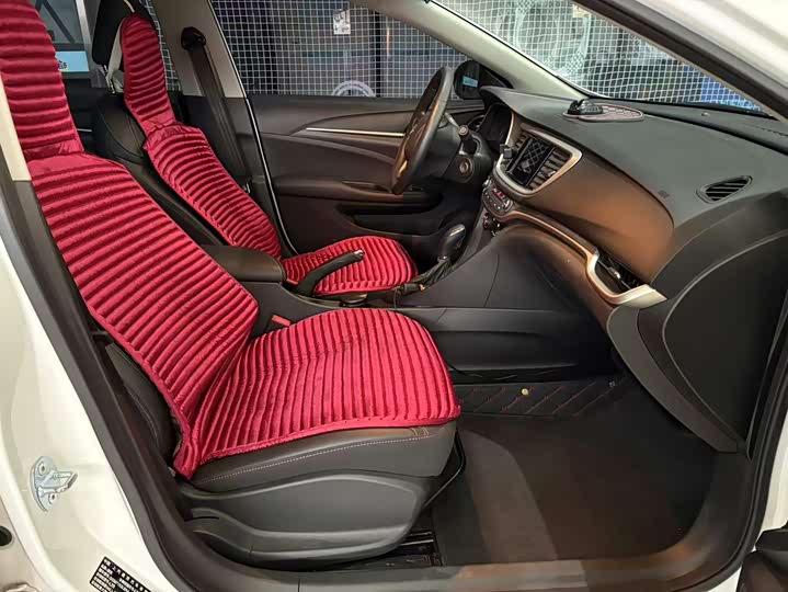 Фото 6 - Buick Excelle GT