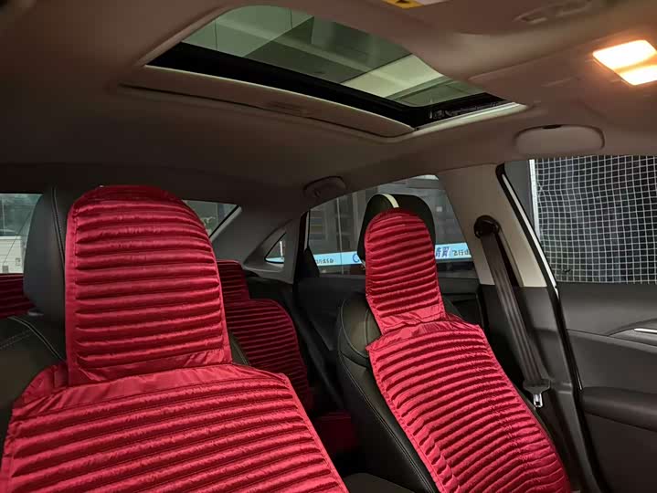 Фото 8 - Buick Excelle GT