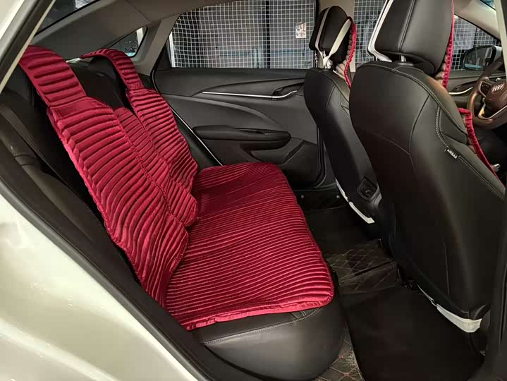 Фото 9 - Buick Excelle GT