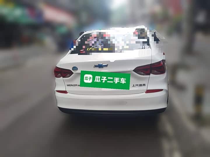 Фото 12 - Chevrolet Monza