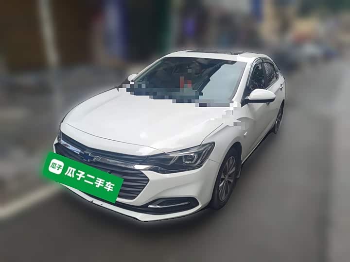 Фото 2 - Chevrolet Monza