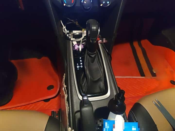 Фото 9 - Chevrolet Monza