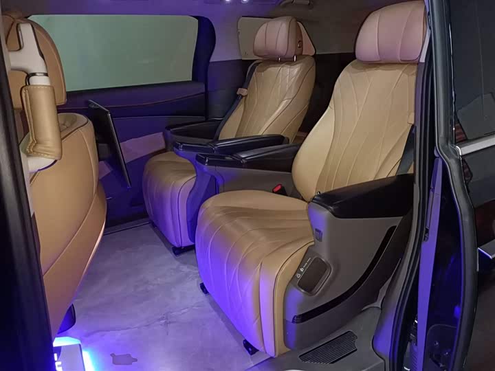 Фото 14 - Denza D9