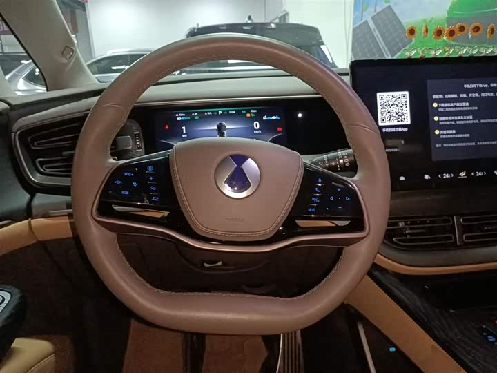 Фото 3 - Denza D9