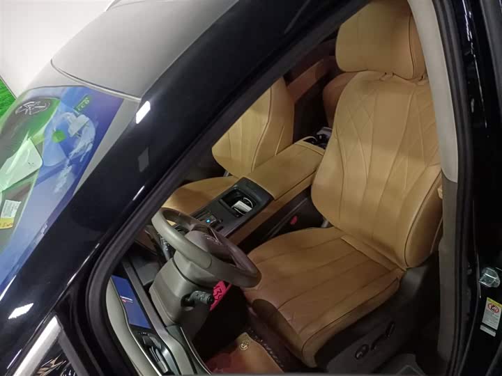 Фото 7 - Denza D9