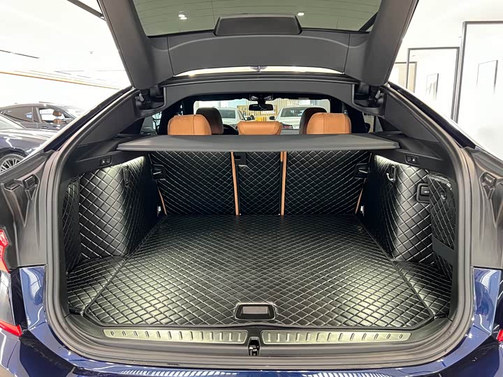 Фото 23 - BMW 6 Series GT