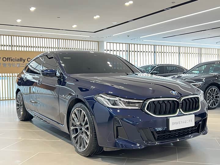 Фото 4 - BMW 6 Series GT