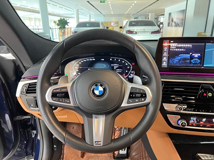 Фото 7 - BMW 6 Series GT