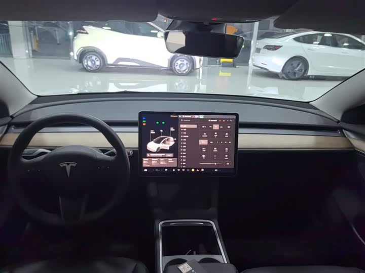 Фото 10 - Tesla Model 3