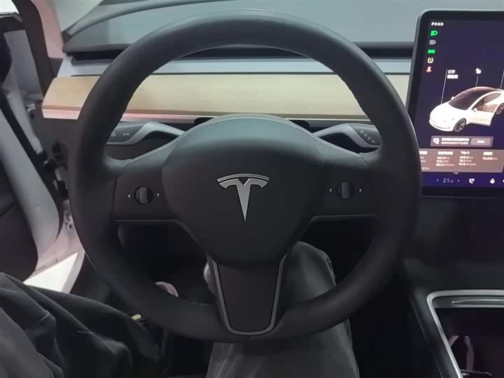 Фото 11 - Tesla Model 3