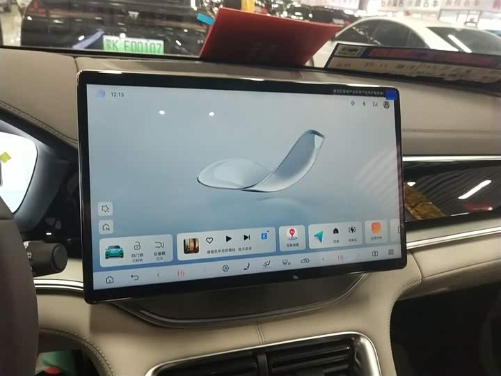 Фото 13 - BYD Song Plus Hybrid/EV