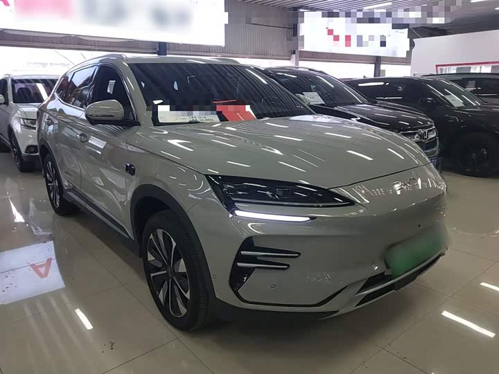 Фото 4 - BYD Song Plus Hybrid/EV