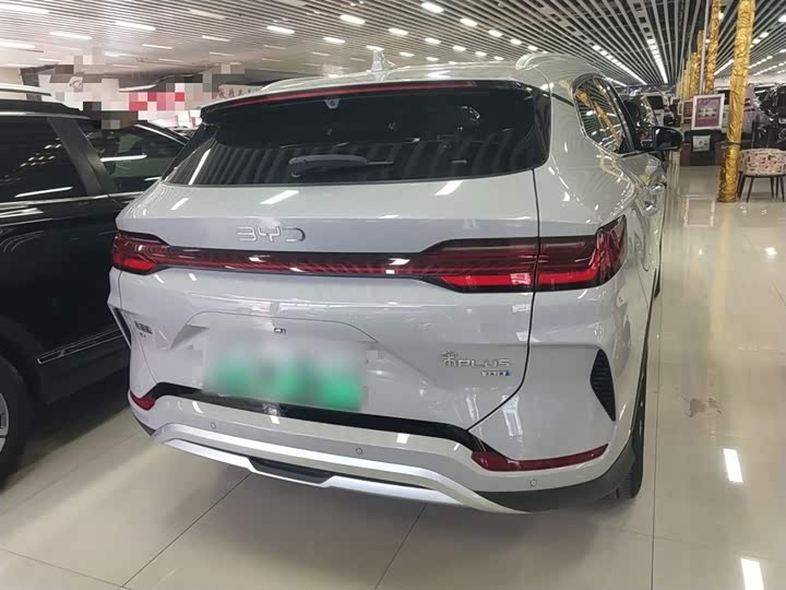 Фото 6 - BYD Song Plus Hybrid/EV