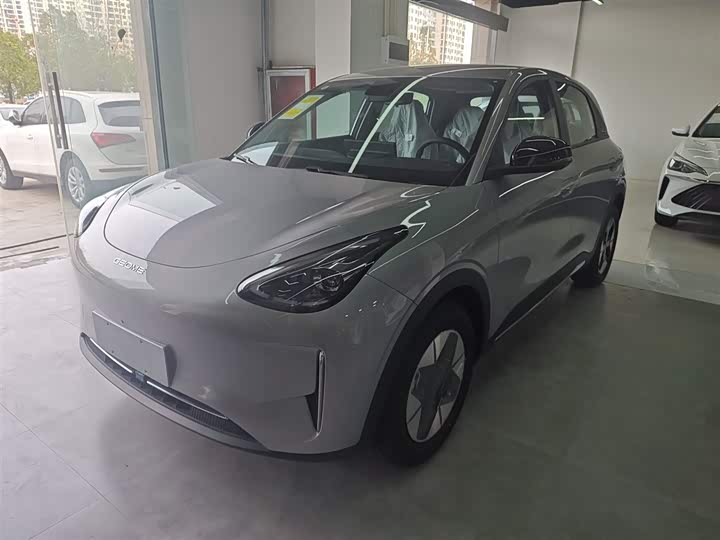 Фото 1 - Geely Galaxy Geome