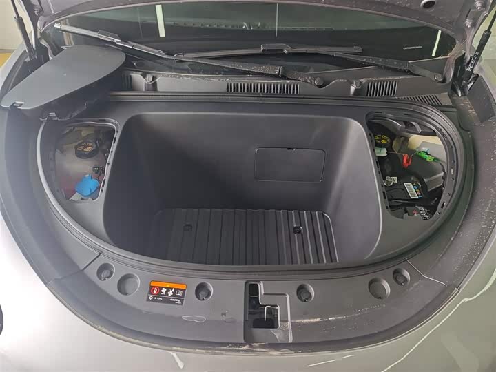 Фото 10 - Geely Galaxy Geome