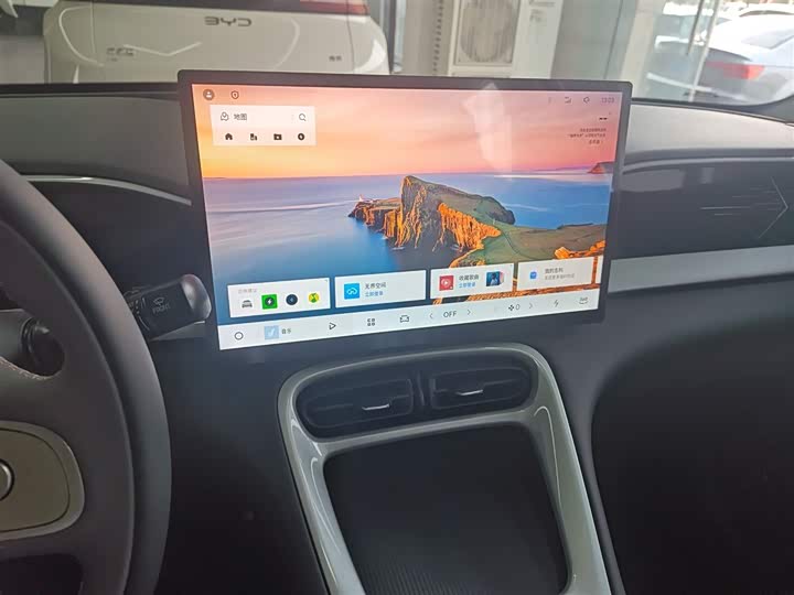 Фото 5 - Geely Galaxy Geome