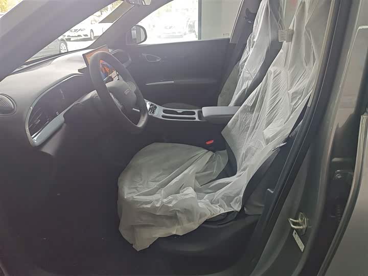 Фото 7 - Geely Galaxy Geome