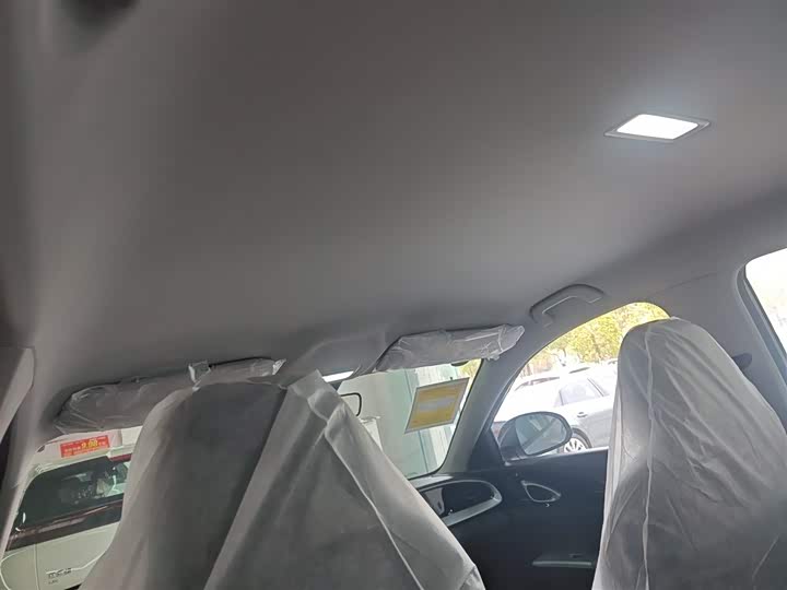 Фото 8 - Geely Galaxy Geome