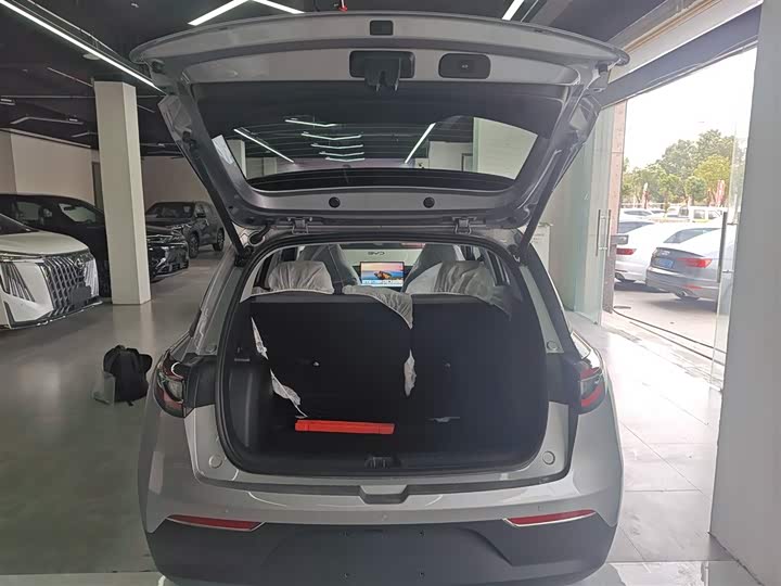 Фото 9 - Geely Galaxy Geome