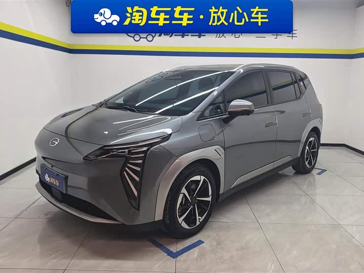 Фото 1 - GAC Aion Y