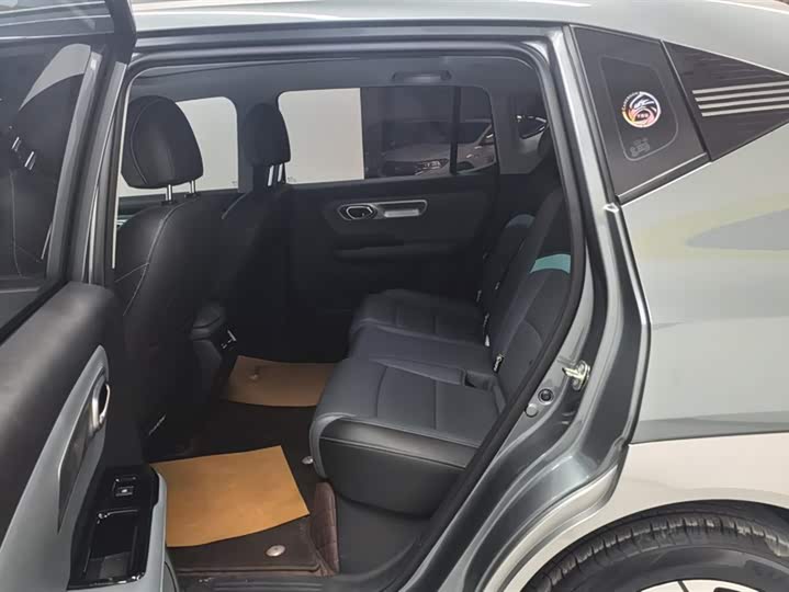 Фото 11 - GAC Aion Y