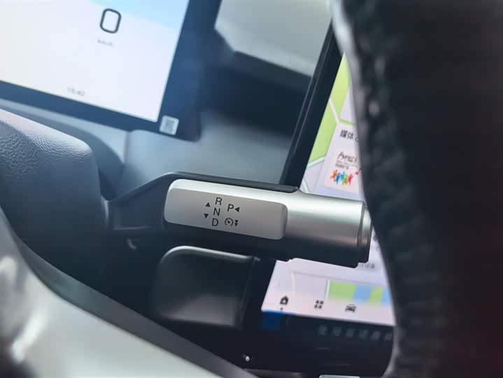 Фото 16 - GAC Aion Y