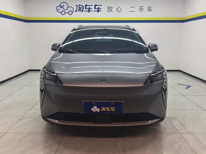 Фото 2 - GAC Aion Y